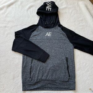 American Eagle Men’s Pullover Stretch Hoodie